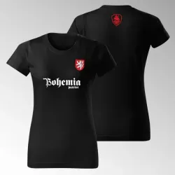 Dámské tričko Bohemia 12T